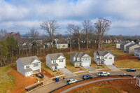 Williamsgate Homes in Charlotte, NC - Foto de edificio - Building Photo