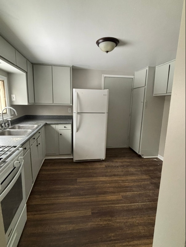 1287 E Mt Morris Rd in Mount Morris, MI - Foto de edificio - Building Photo