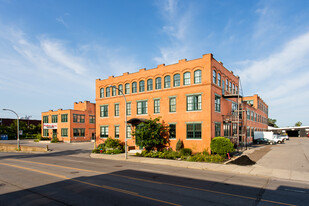 Foundry Lofts Apartments