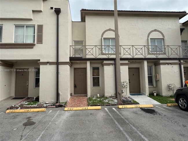 property at 1187 NW 124th Ave