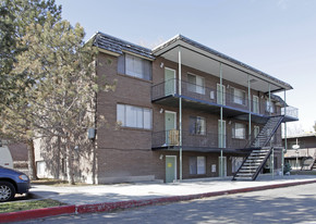 436-456 E 3335 S Apartments