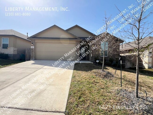 property at 6823 Kingsley Edge