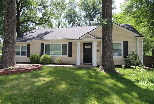 property at 2701 W 75th Pl