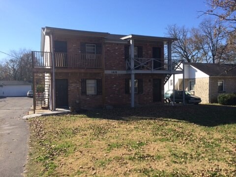 1415-1417 N Sunrise Dr in Bowling Green, KY - Building Photo