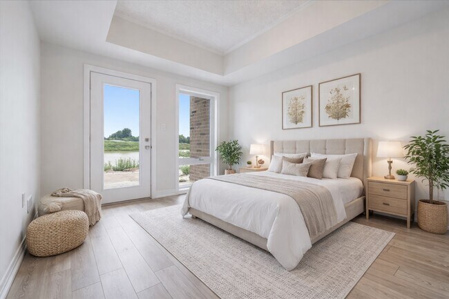 21 Reverie Way in Kitchener, ON - Building Photo - Building Photo