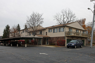 Blanche Apartments