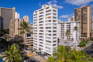 Ohualani Apartamentos