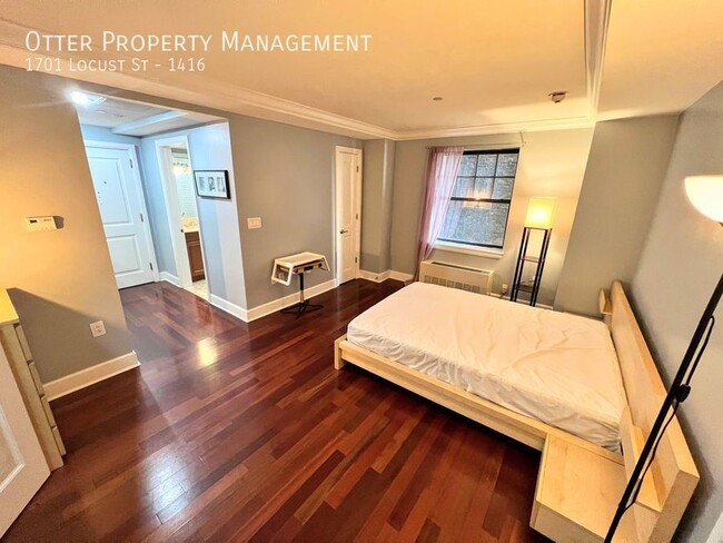 property at 1701 Locust St
