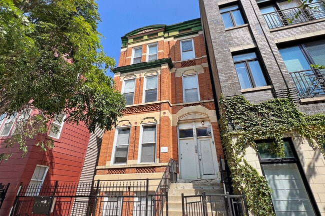 property at 1709 S Racine Ave
