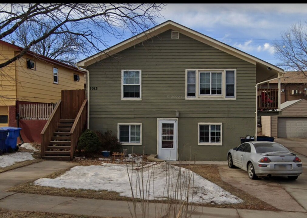 1013 S Sherman Ave in Sioux Falls, SD - Building Photo