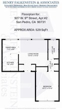 927 W 9th St in Los Angeles, CA - Foto de edificio - Building Photo