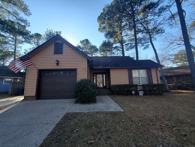 property at 4445 Briton Cir