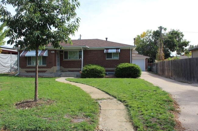 property at 1888 S Clay St