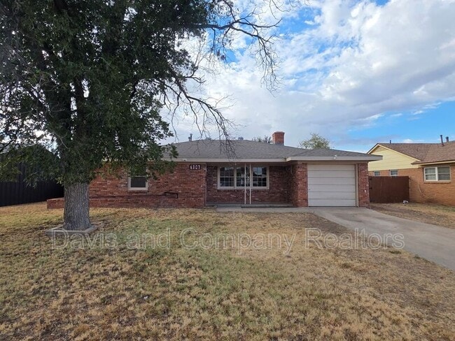 property at 4307 Harvard Ave
