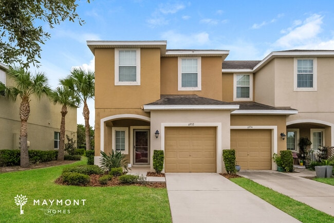 property at 6932 Towne Lake Rd
