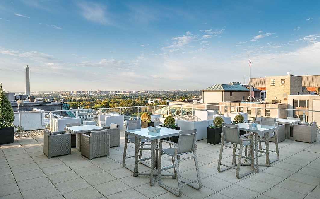 The Woodward Building Apartments in Washington, DC - Foto de edificio