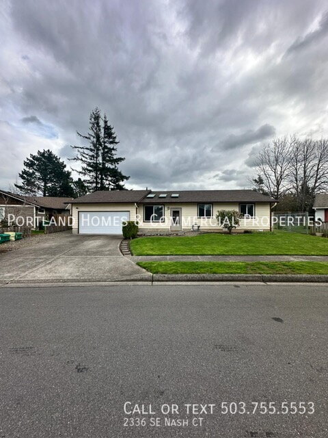 property at 2336 SE Nash Ct