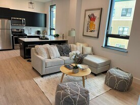 Element 715 in East Orange, NJ - Building Photo