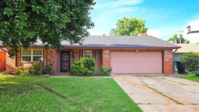 property at 1416 NW 105th Terrace
