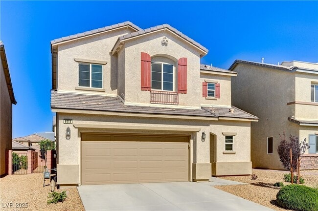 6418 Harline Heights St in Las Vegas, NV - Building Photo - Building Photo