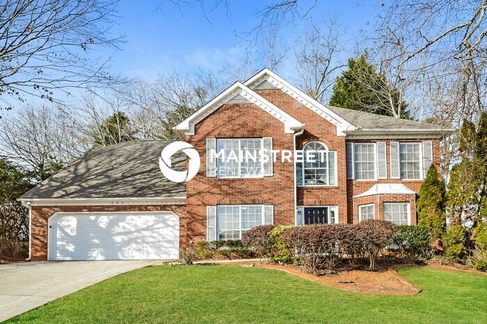 742 Riverlanding Dr in Lawrenceville, GA - Building Photo
