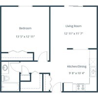 Columbia West Apartment Community photo'