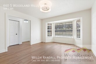 660 Woodland Hills Dr in Woodland Hills, UT - Building Photo - Building Photo