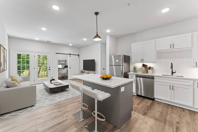 The Bend on Promenade Apartments