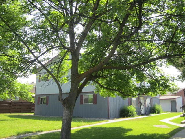 1028 Longstaff St, Unit 2 in Missoula, MT - Foto de edificio - Building Photo