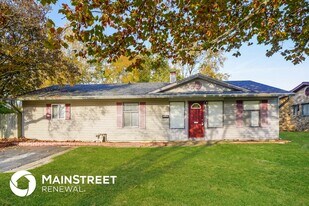 1722 Arlene Dr in Indianapolis, IN - Building Photo