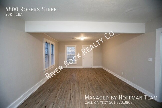 4800 Rogers St in North Little Rock, AR - Building Photo - Building Photo