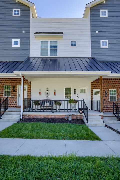 1903 S 7th St in Omaha, NE - Foto de edificio