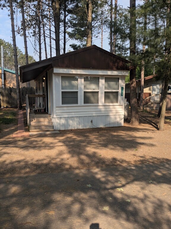 property at 17040 Easy Way