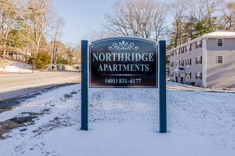 484 Victory Hwy, Unit 3 in North Smithfield, RI - Foto de edificio - Building Photo