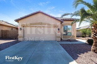 5411 S Dove Hollow in Buckeye, AZ - Building Photo