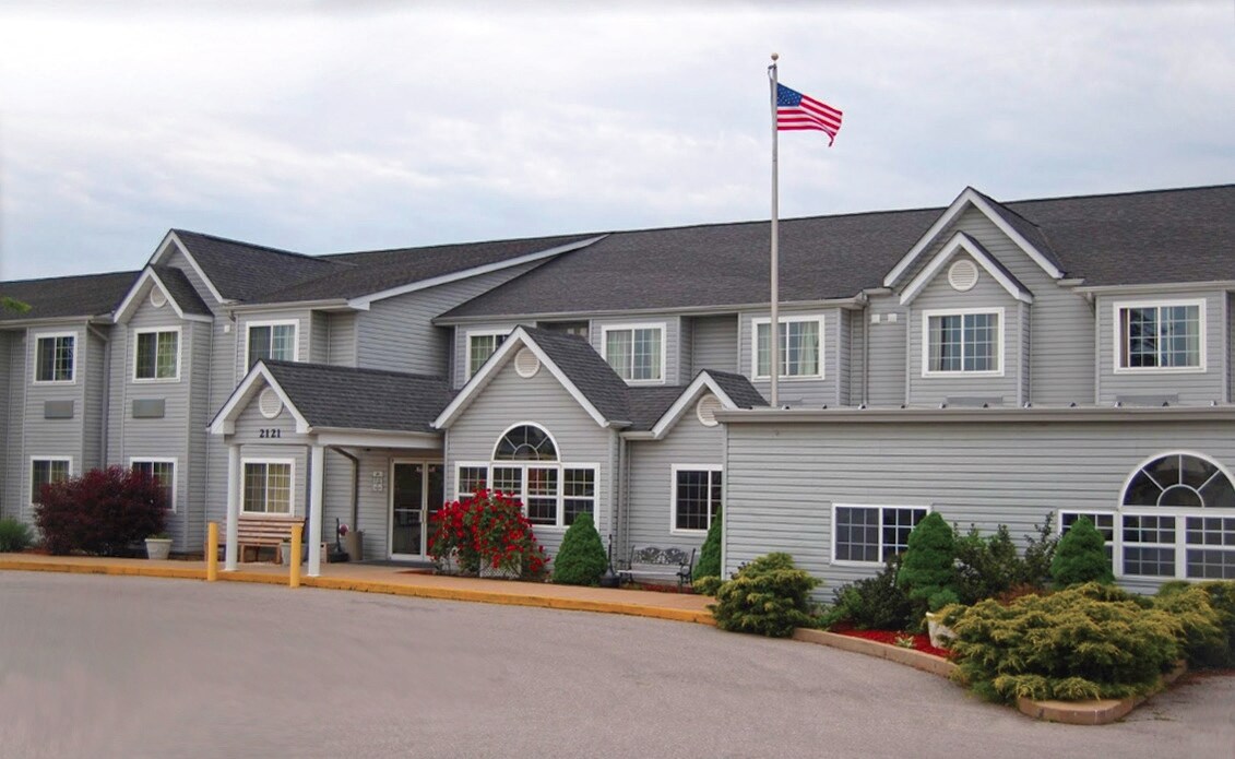 Rosemont Senior Living Centre in Arnold, MO - Foto de edificio