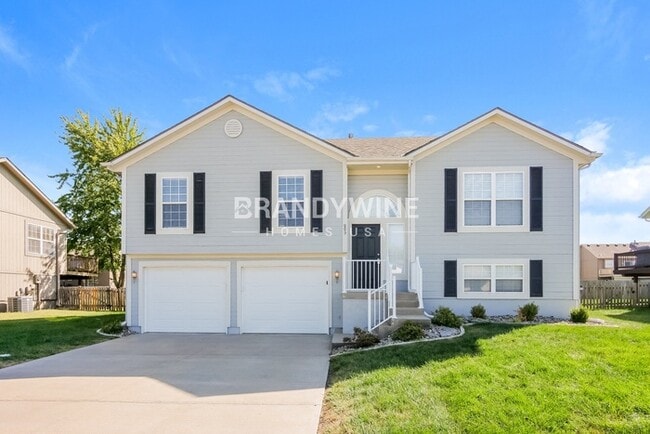 property at 809 Canter St