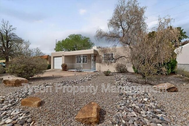 6701 Zimmerman Ave NE in Albuquerque, NM - Building Photo - Building Photo