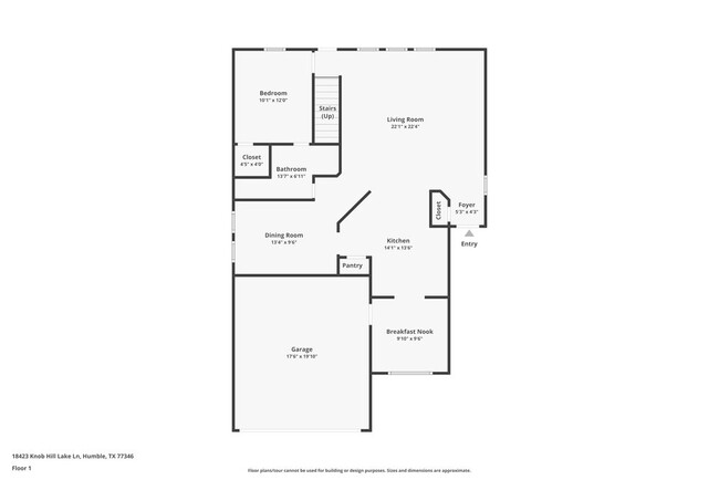 18423 Knob Hill Lake Ln in Humble, TX - Building Photo - Building Photo