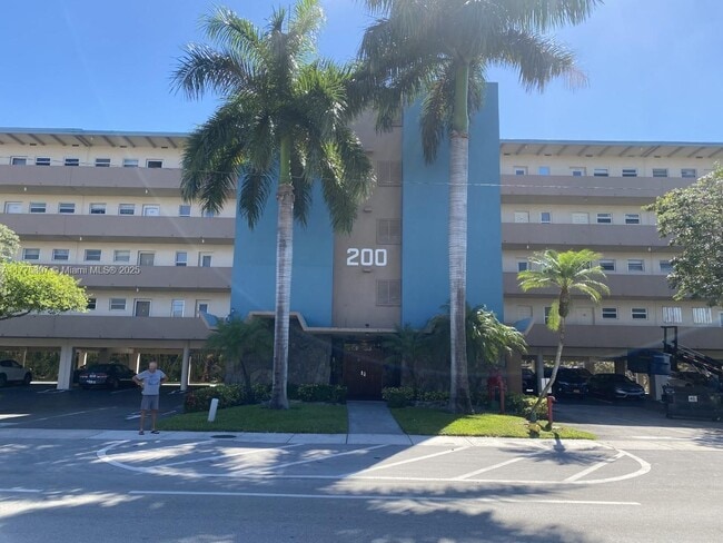 property at 200 NE 14th Ave