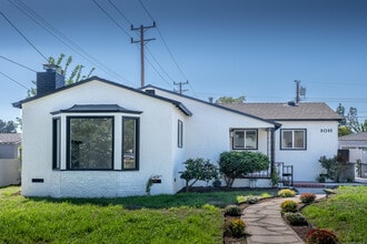 1011 N Florence St in Burbank, CA - Building Photo - Building Photo