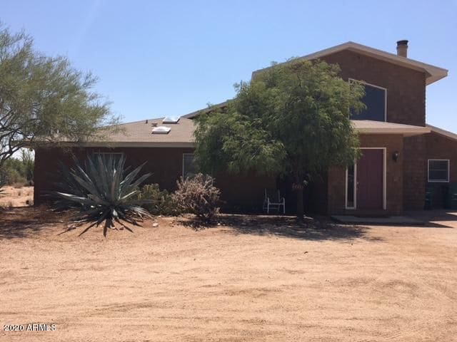 property at 6445 E Wildcat Dr