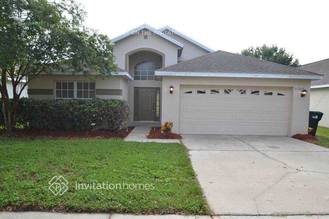 11727 Rouse Run Cir in Orlando, FL - Building Photo