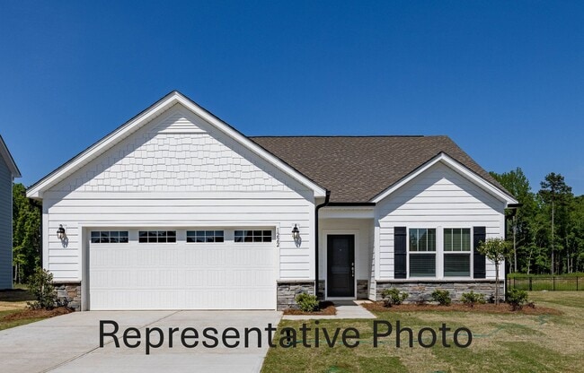 property at 1107 Links Crossing Dr