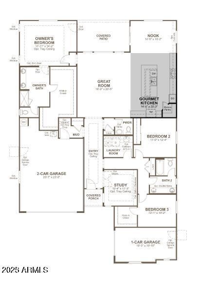 18549 W Seldon Ln in Waddell, AZ - Building Photo - Building Photo