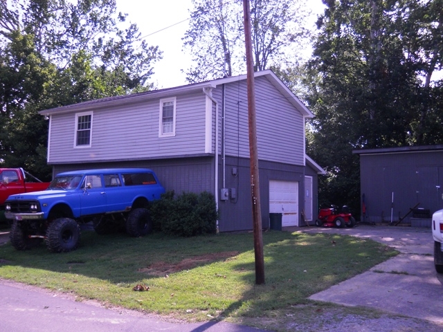 3601 Rollins St in Parkersburg, WV - Building Photo