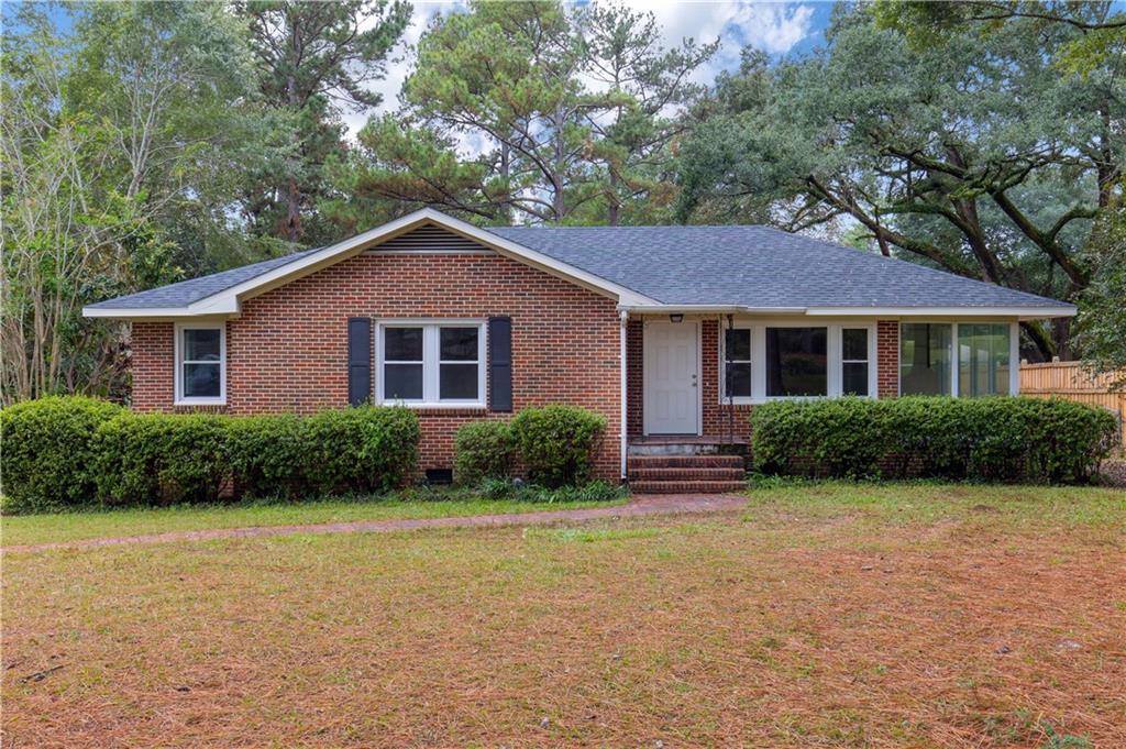 424 Byron Ave E in Mobile, AL - Building Photo