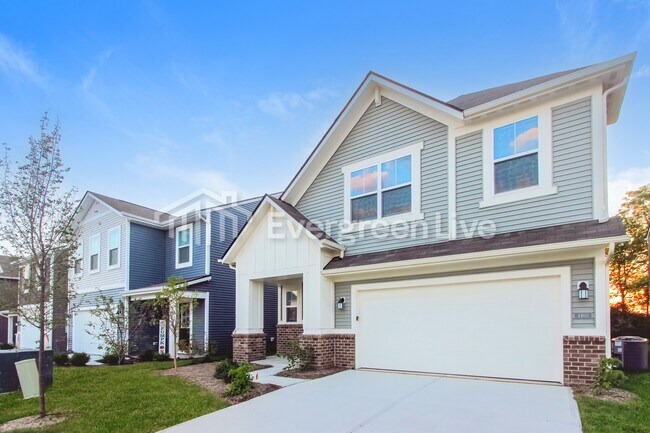 4460 Laughter Ct in Indianapolis, IN - Building Photo - Building Photo