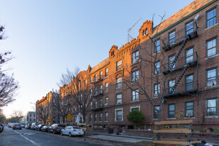 1405 Prospect Pl in Brooklyn, NY - Foto de edificio - Building Photo