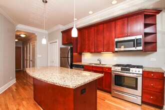 1709 N Crilly Ct in Chicago, IL - Building Photo - Building Photo